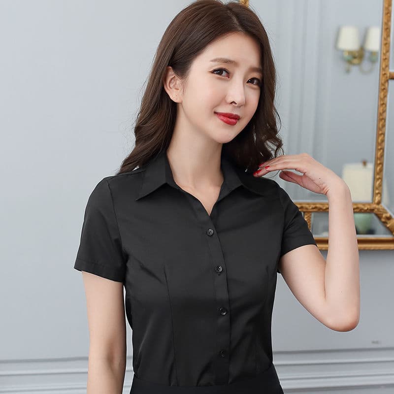 Black [short sleeves]