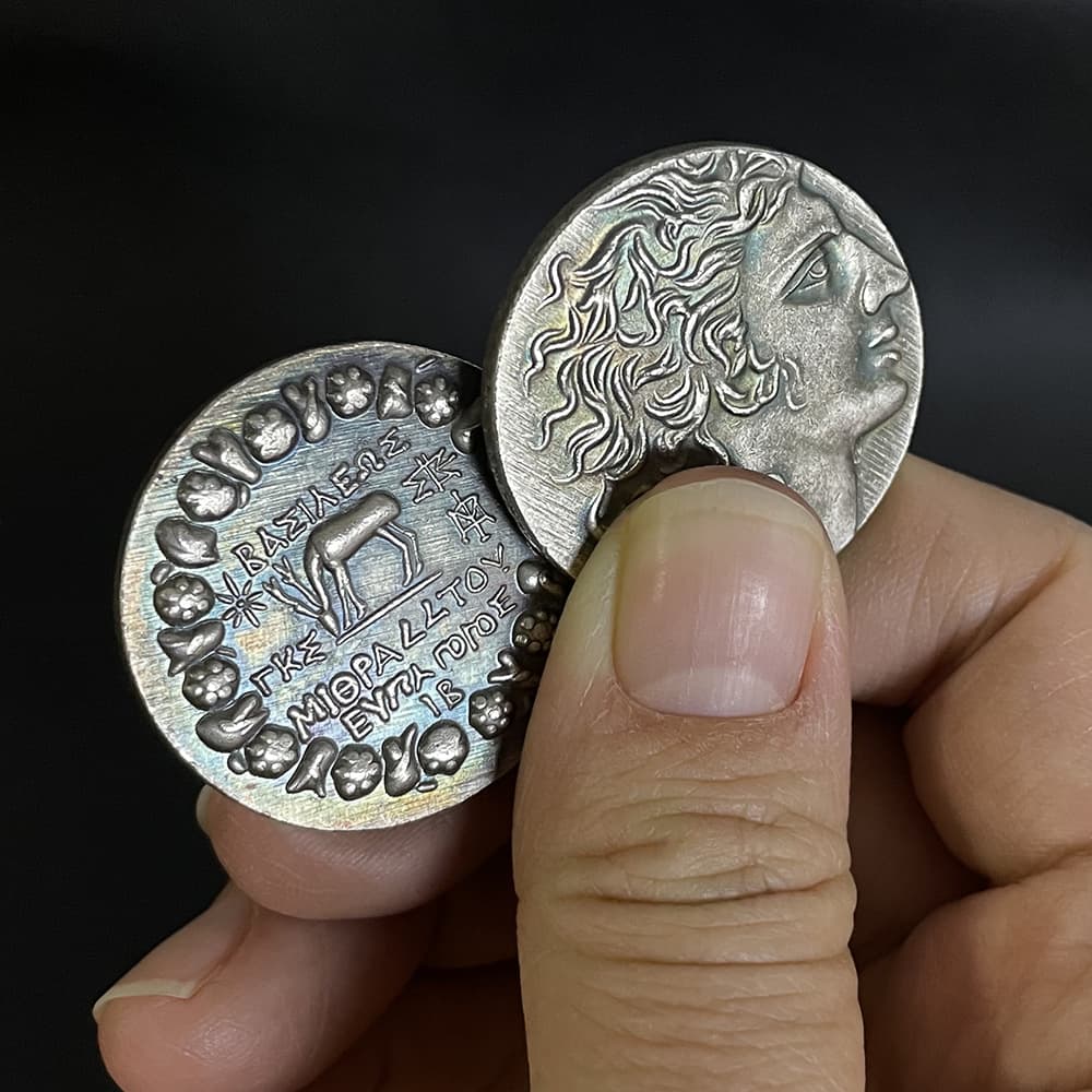 Mitra dadi 31mm
