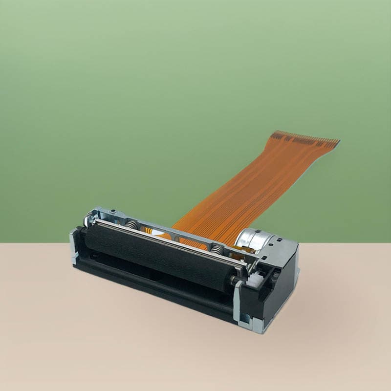 Jirup Thermal Printer 2inch Core Unit Factory Direct Sales Can Be Customized in Batches for Production Jrp-2Ra1 3