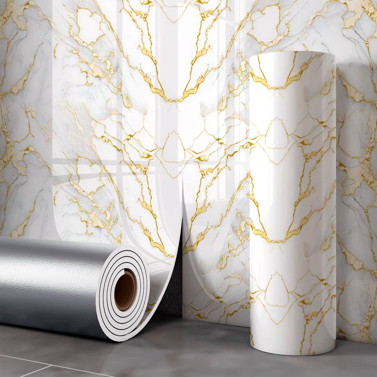 Royal pattern gilt-cst105