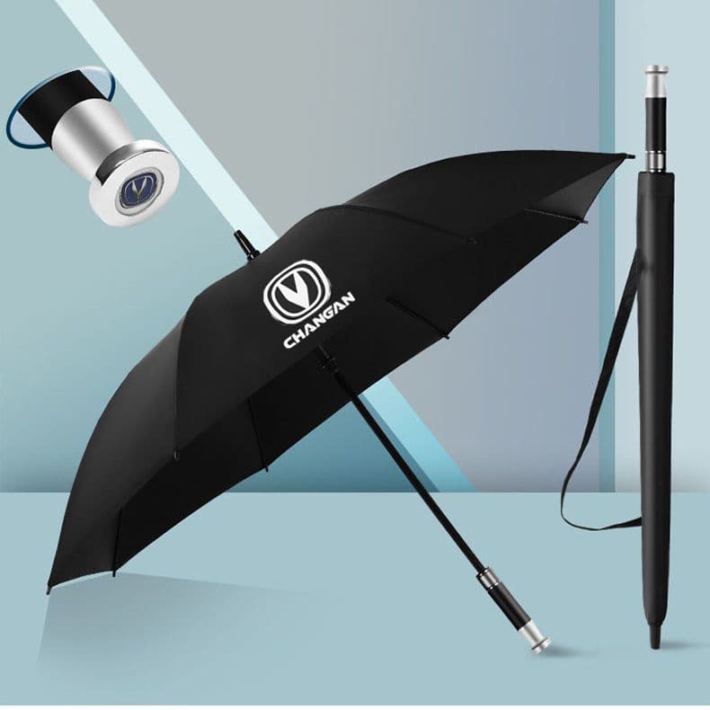 Changan custom straight handle umbrella