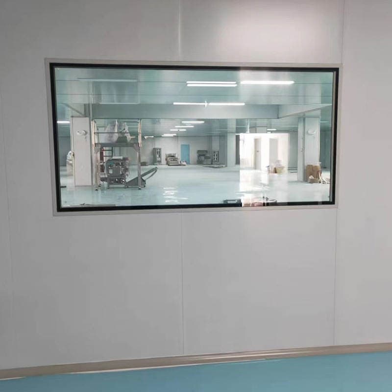 Purification Workshop Engineering Manufacturer Dust-Free Workshop Decoration 30,000 Level 100,000 Level 1,000 Level 100 Level Workshop Project 2