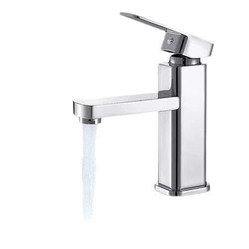 Foreign trade basin faucet bathroom cabinet faucet wash basin hot and cold plumbing faucet wash basin basin basin 5