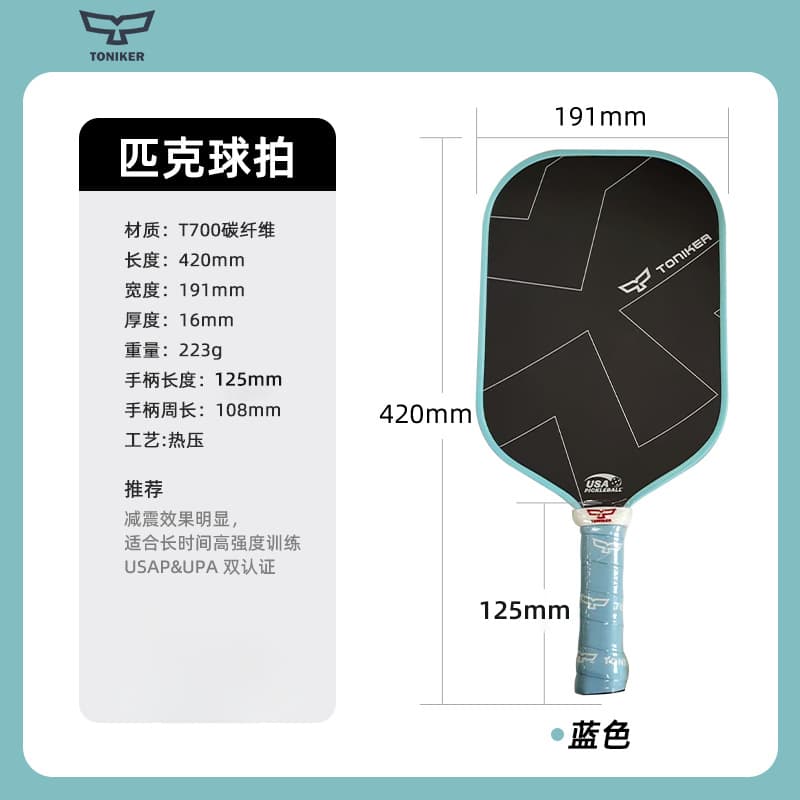 Blue T700 (T1)