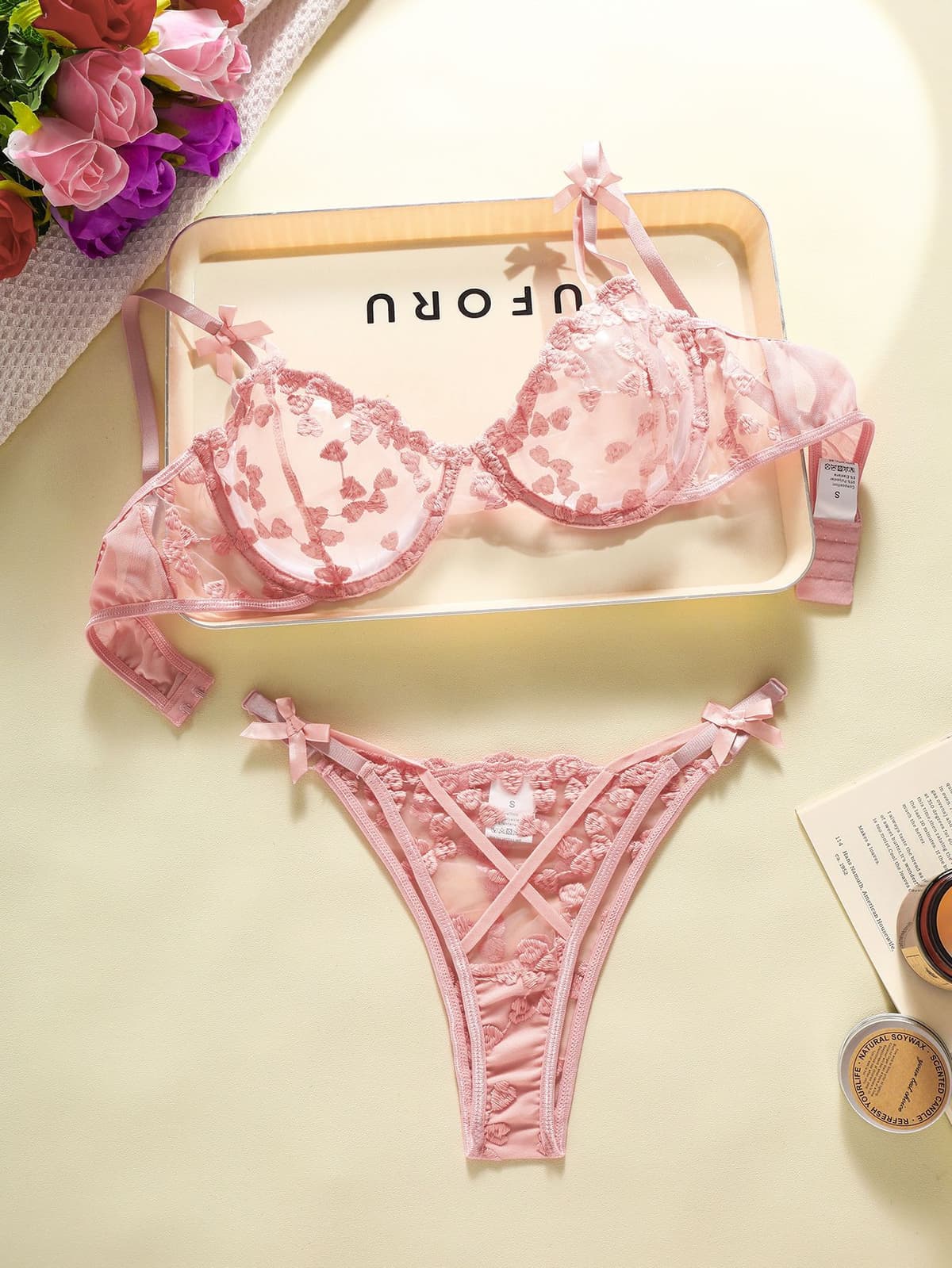 Naked Pink
