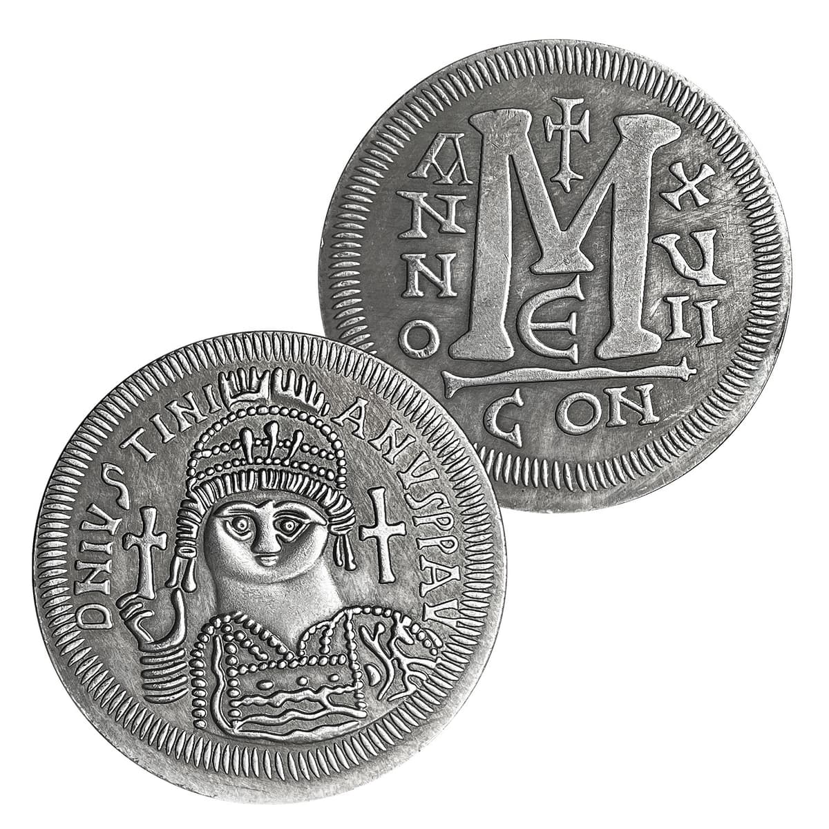 Byzantine justinian i 35mm
