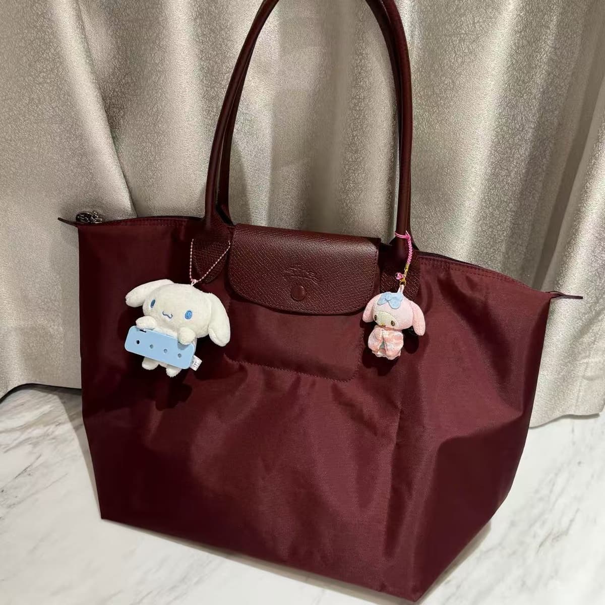 Burgundy red solid color [new style]