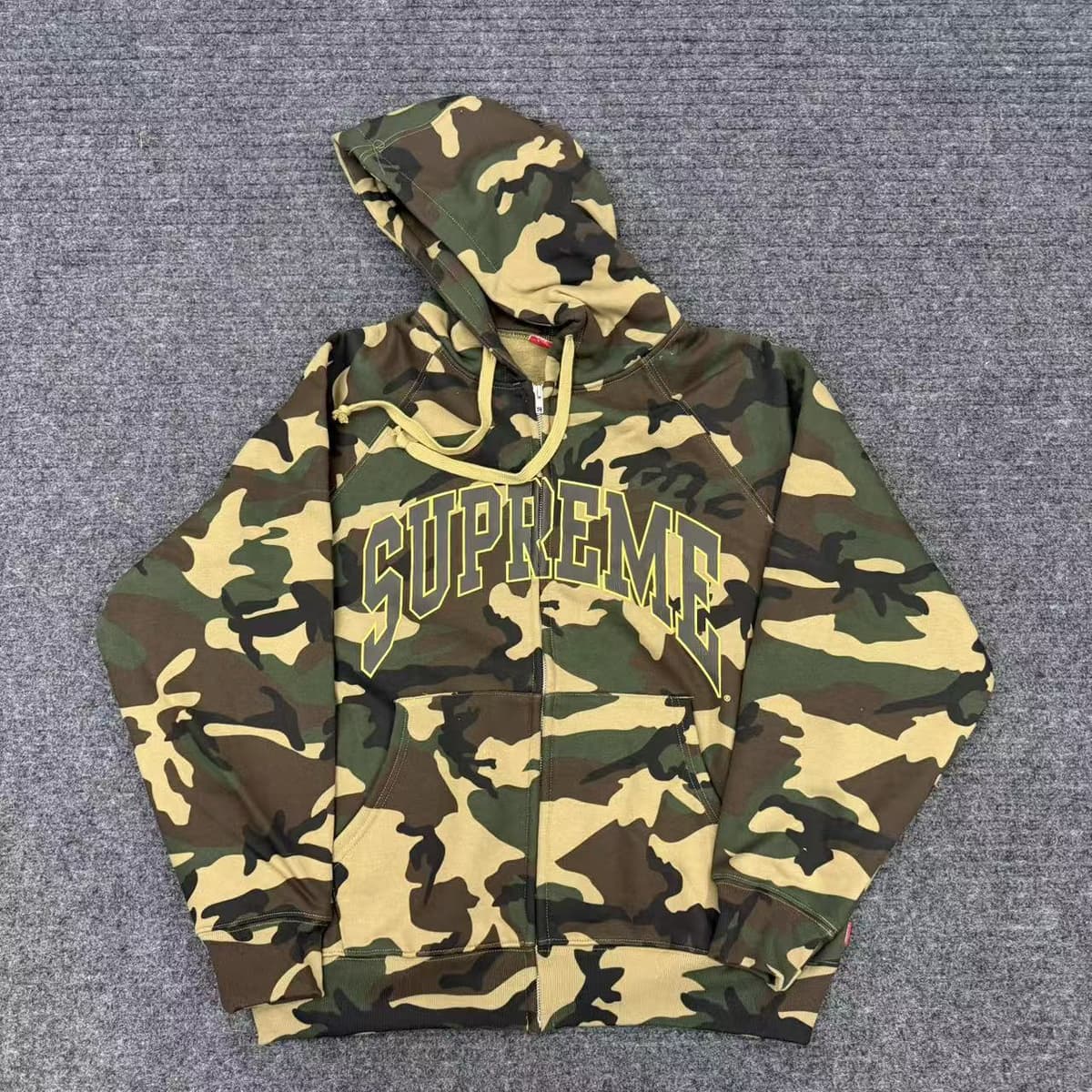 E623# camouflage color