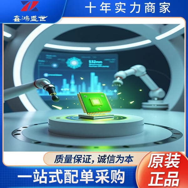 One-Stop Distribution of Storage Chips, Electronic Component Chips, Integrated Circuits Ics, Brand New Original in Stock