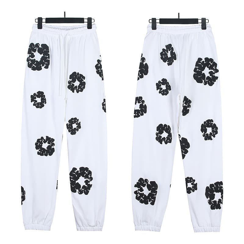Trousers [white]