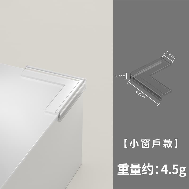 Small window model