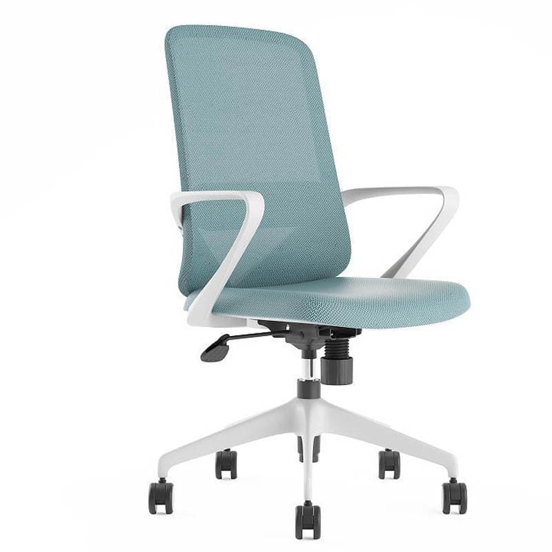 Zhongsheng Office Furniture Mesh Office Chair Staff Computer Chair Business Conference Negotiation Chair Fashion Study Lift Chair 2