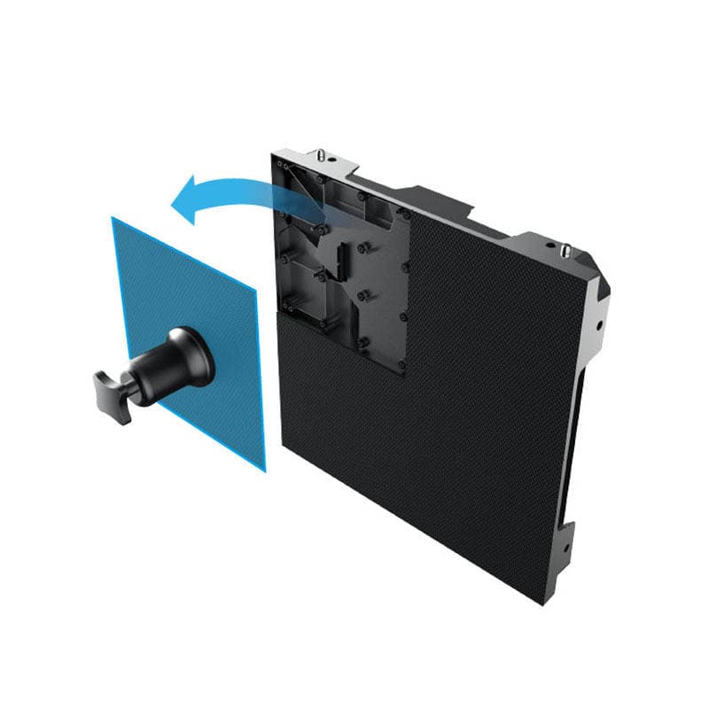 Indoor High-Definition Led Display Screen with Small Pitch P1.5 for Conference Rooms, Tv Stations, Company Front Desks, and Full-Color Large Led Screens 5
