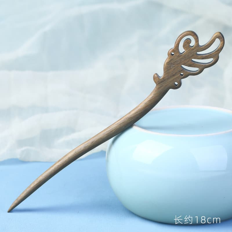 Green sandalwood B- butterfly