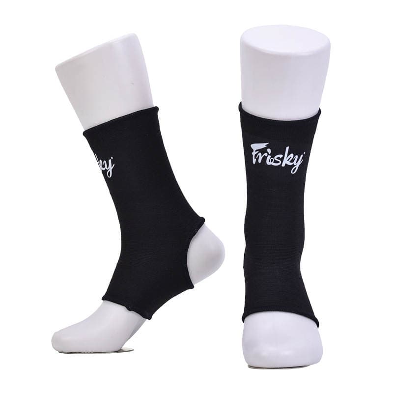 FRISKY Muay Thai Ankle Protection Sanda Ankle Protection Fighting Boxing Socks Instep Protection Cover Adult Children Professional Protector 5