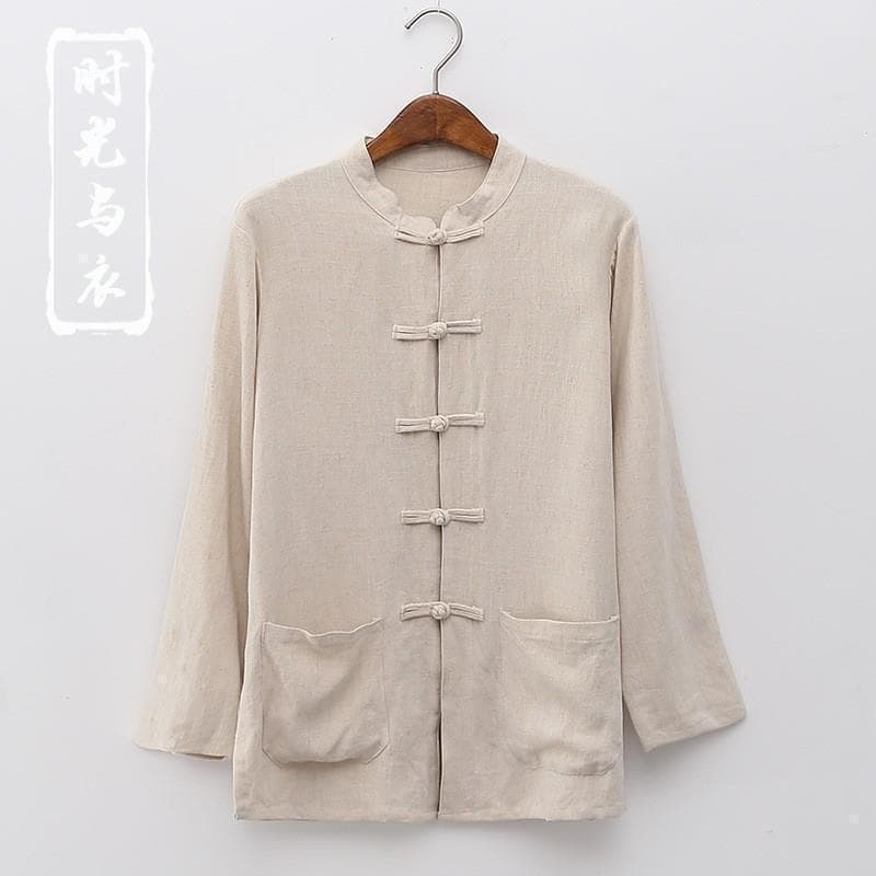 Hemp color top [high quality]]