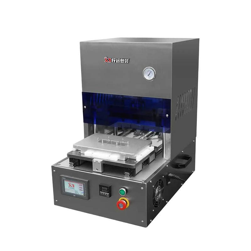 Pill Candy Blister Machine Customized Small Capsule Blister Sealing Machine Tablet Aluminum Plastic Blister Hot Pressure Sealing Machine 5