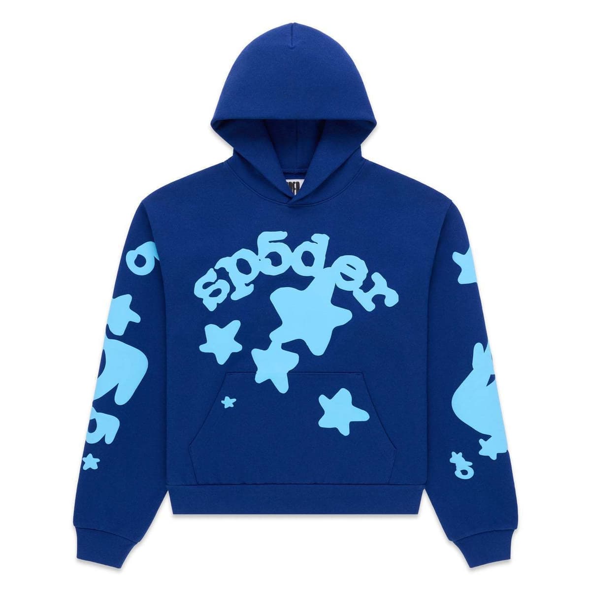 887 blue - blue star