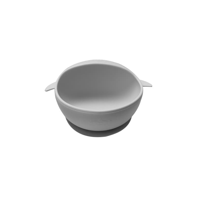 Penguin bowl gray