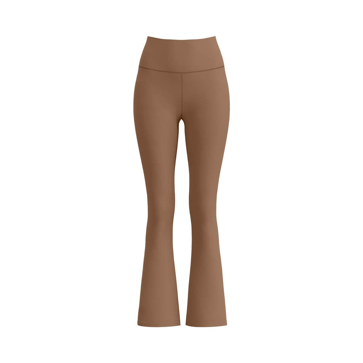 High-Waisted Yoga Pants for Women, Butt-Lifting, Naked-Feel, Wide-Leg, Pilates Training, Fitness Yoga Flared Pants 5