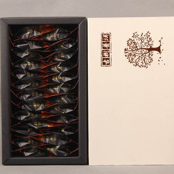 Yunnan Pu'er (bişmiş, yaşlı, qədim ağacdan, 25 paket/qutu) 2