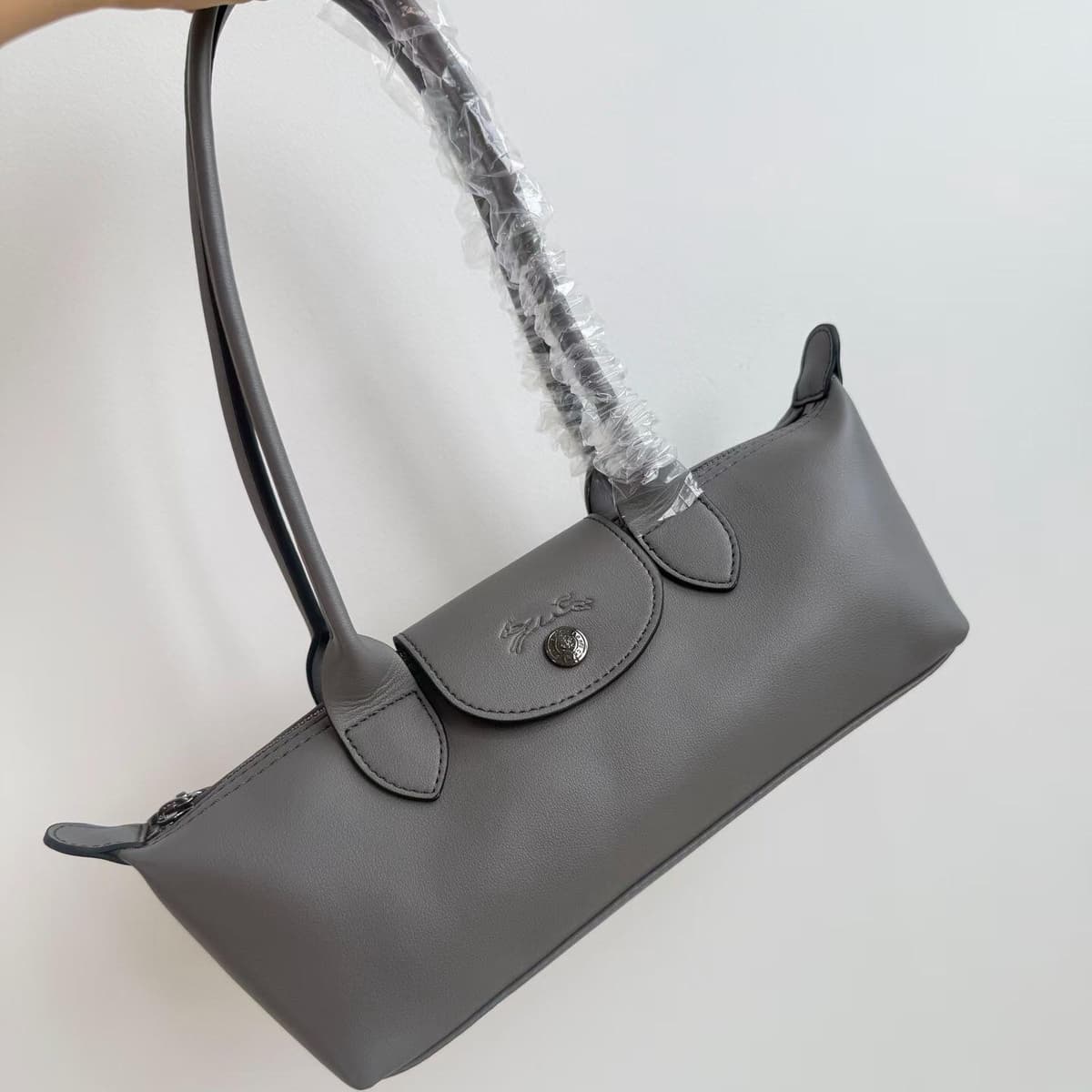 Baguette elephant gray
