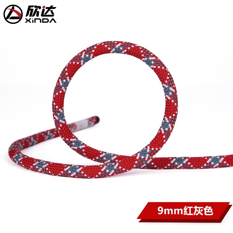 Φ9mm red and gray/m