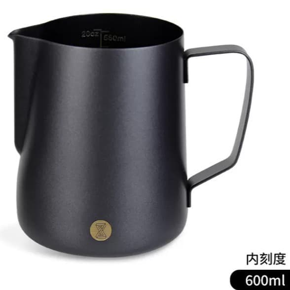 600ml teflon latte art bar