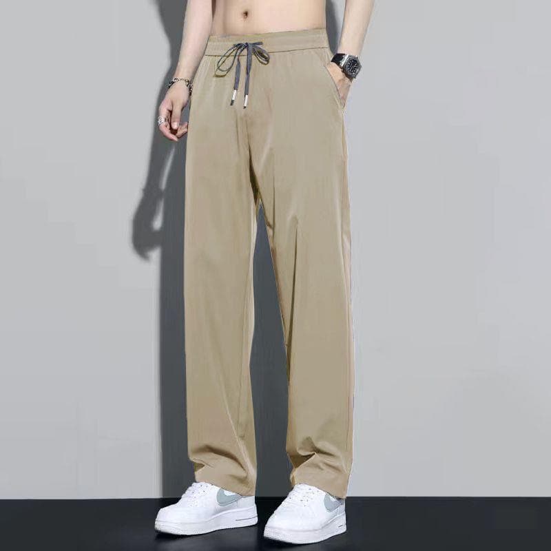 Khaki [straight style]
