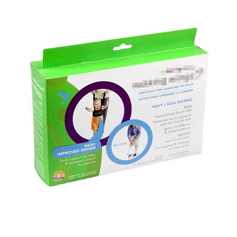 Changzhou Packaging Box Printing Products Gift Box Packaging Portable Gift Box Paper Box Drawer Flip-Top Gift Box Production Color Box 5
