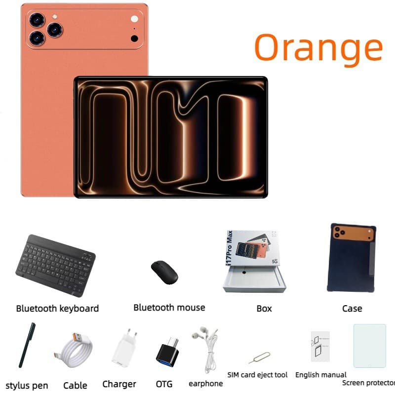 Starlight Orange