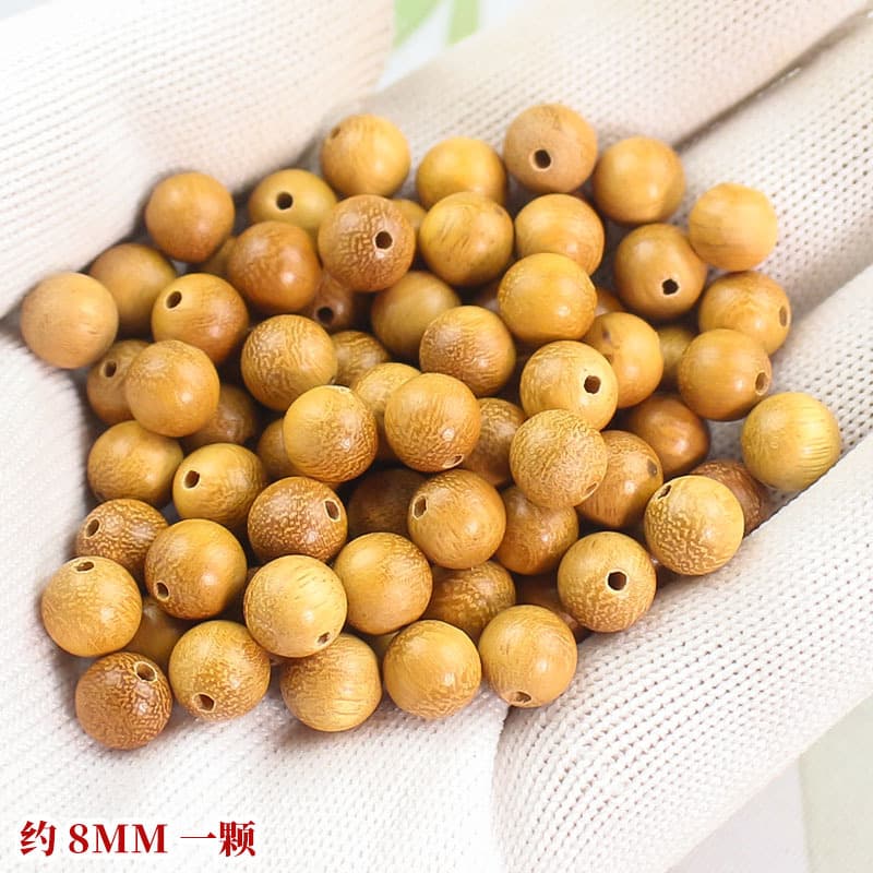 Golden sandalwood