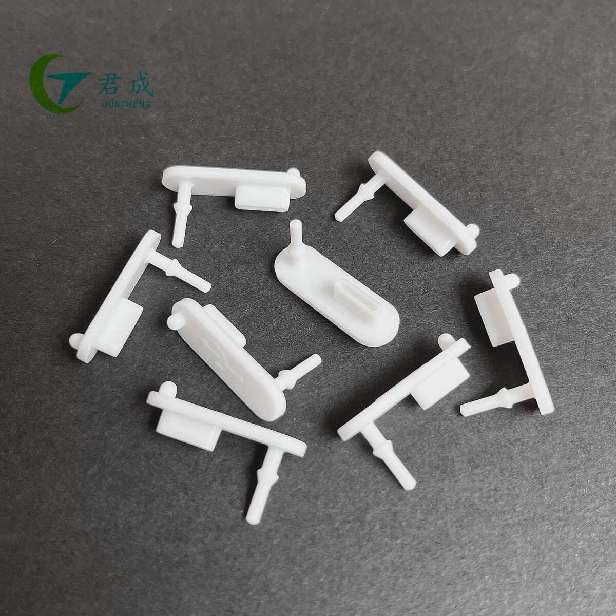 21.5*7mm Type-C USB silikon toz/su keçirməyən tıxac 3