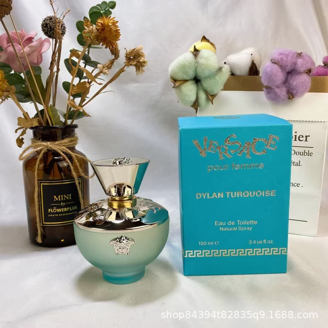 Poseidon women's light fragrance 100ml