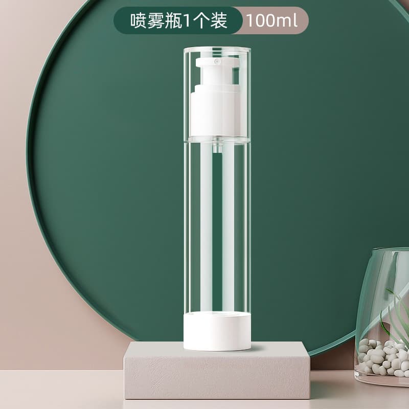 100ml spray vacuum bottle