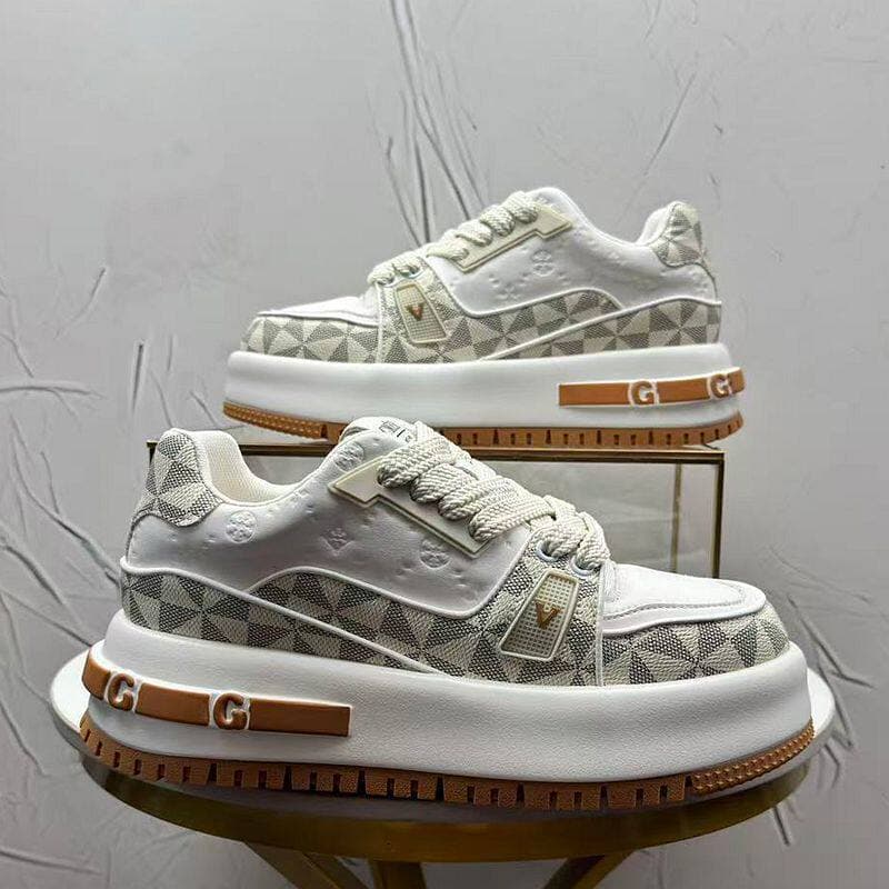 Off-white heightening model