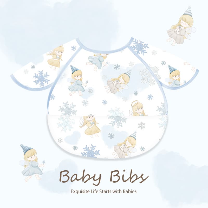 Danish Bib-Princess