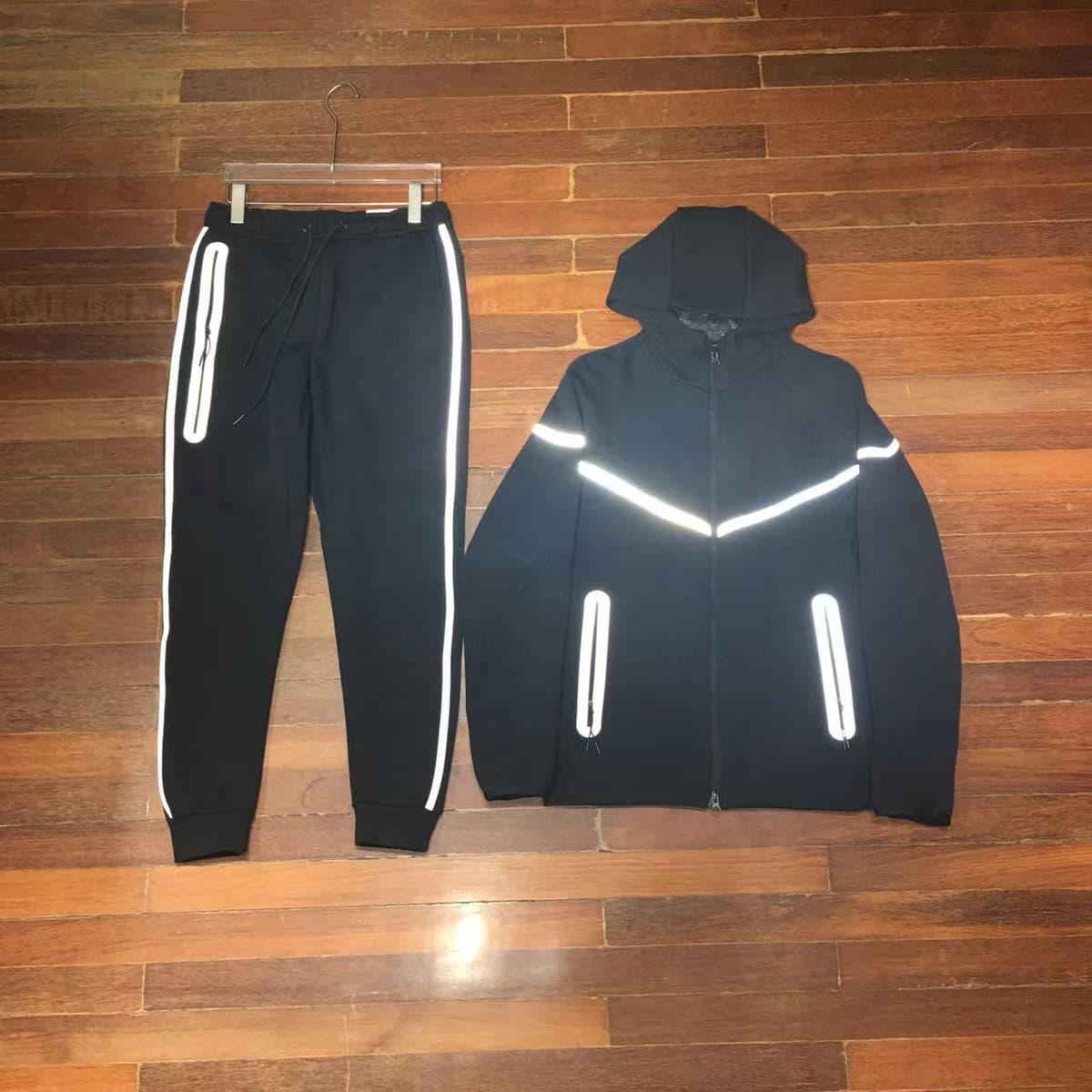 Suit. black
