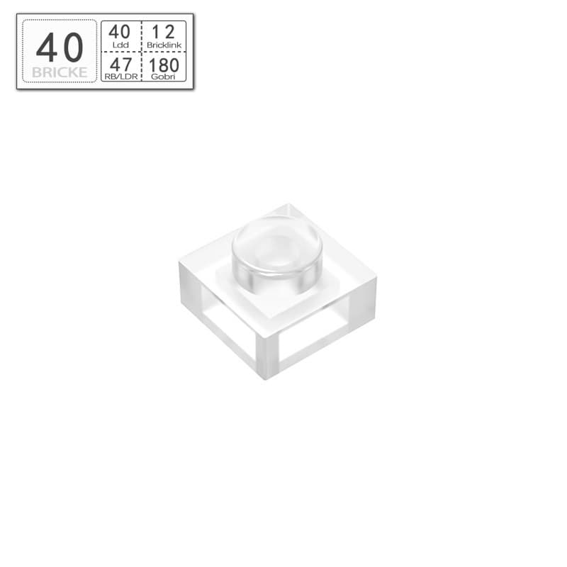 Fully transparent