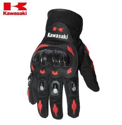 Kawasaki - red