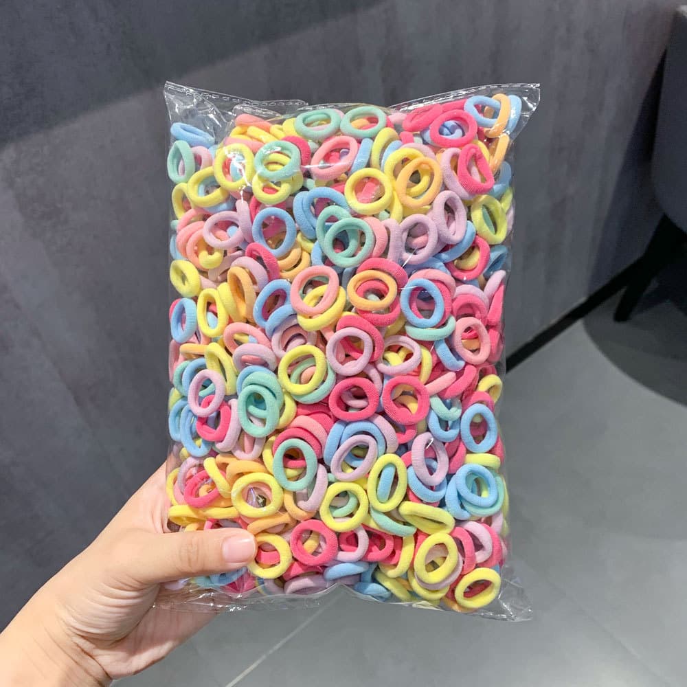 Colorful colors [500 pieces]
