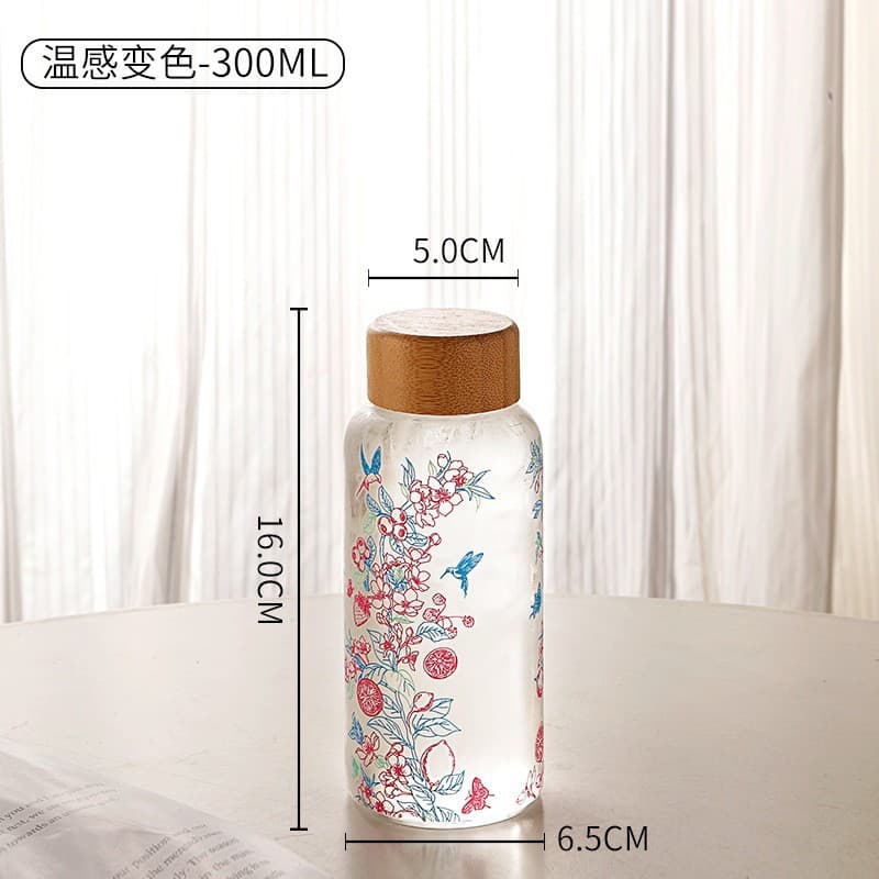 350ml color changing cold brew cup