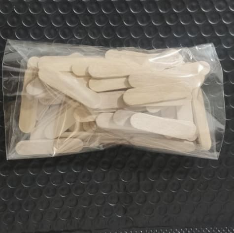 Original color 40*10*2, 100 pieces per pack