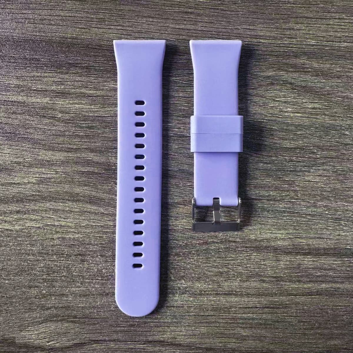 24mm interface + lavender purple