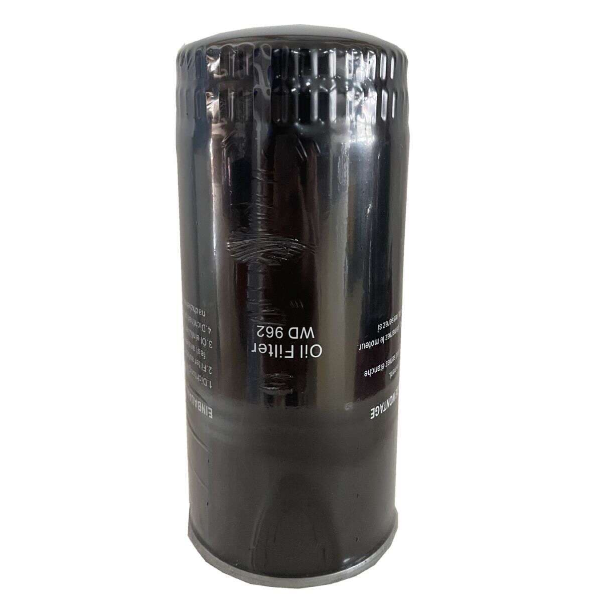 Screw Compressor Oil Filter Wd719 Air Compressor Accessories Oil Filter Wd962 Oil Grid 950 Air Pump 5