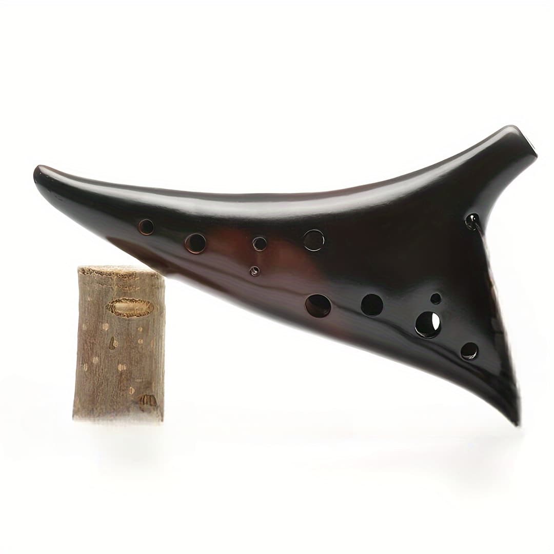 Curved tail smoked classic color (full set of accessories)