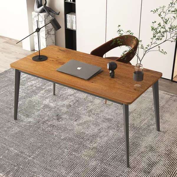 Computer Desk, Simple Desk, Office Desk, Modern Minimalist Desk, Long Table, Study Desk, Gaming Desk, Home Writing Desk