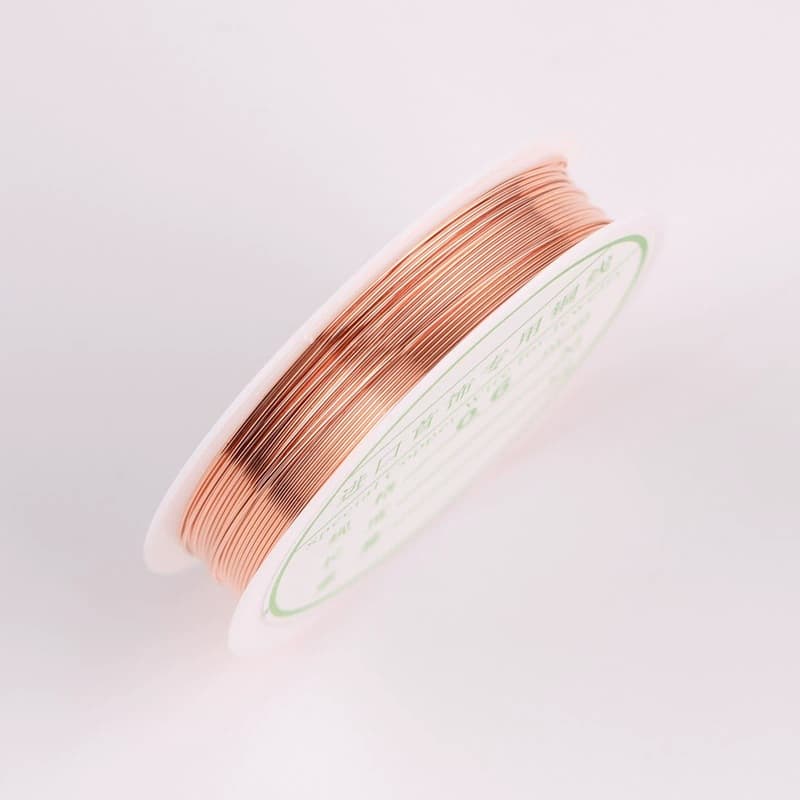 Red copper