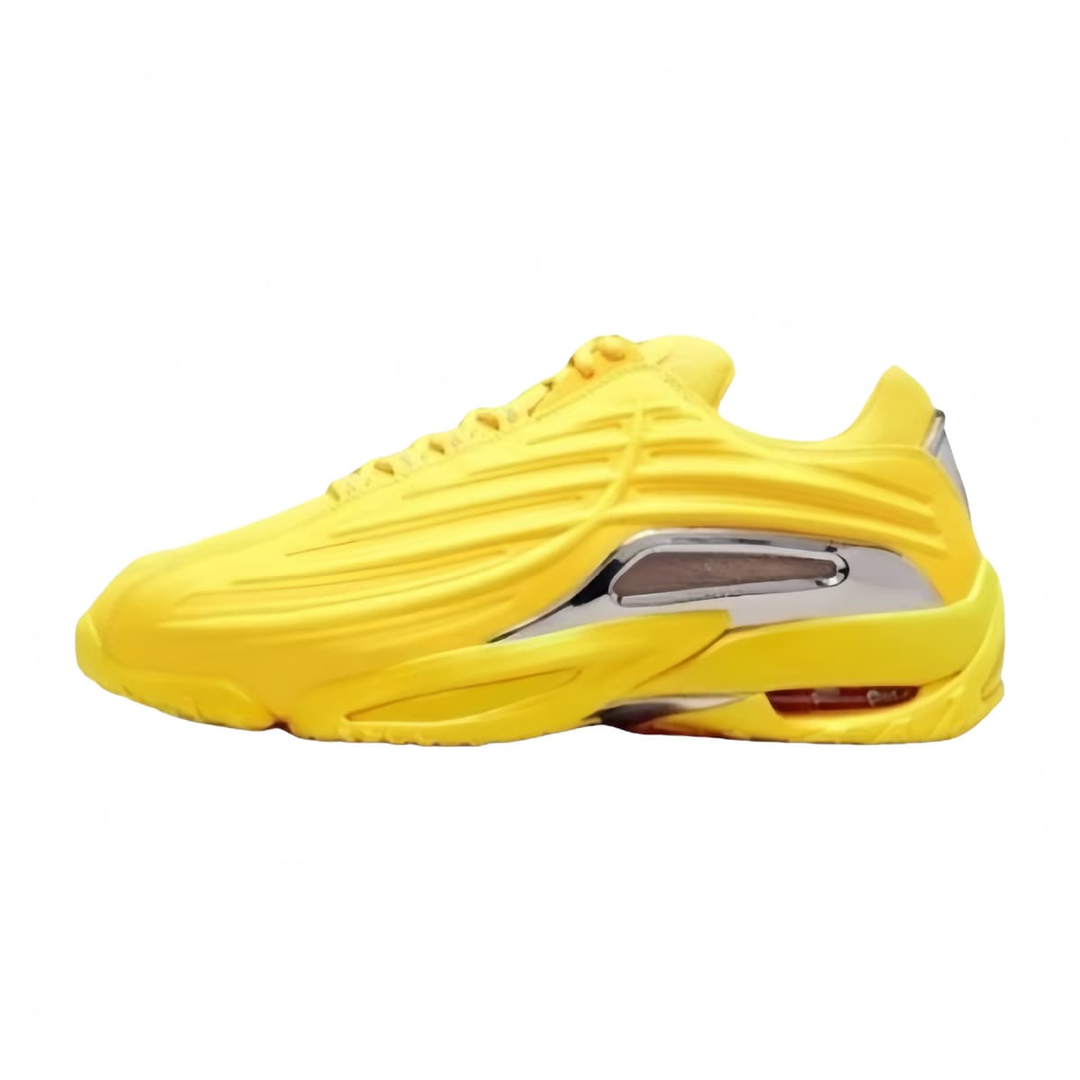 Duck shoes-yellow