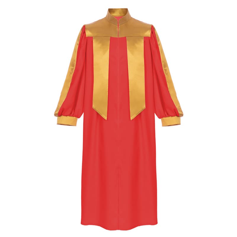 Choir cape - red